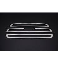 Ford Transit Krom Ön Panjur 3 Parça 2014-2018 Arası
