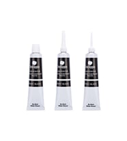 Red Apple Cam Kontur Boyası 25 ml Siyah 