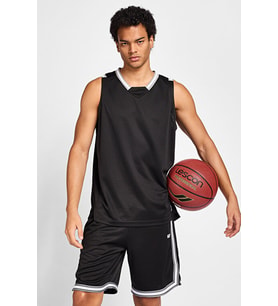 Erkek Basketbol Atlet 25B-1054 (Siyah)