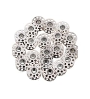 10 Adet Ev Tipi Dikiş Makine Masurası (metal)