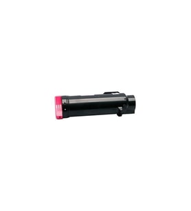 Tecpirnt Xerox Phaser 6510 Wc 6515 106R03488 Hc Kırmızı Uyumlu Muadil Toner