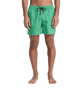 Quiksilver Deluxe 15 Erkek Deniz Şortu