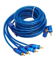 Pm-425 2 Rca Erkek + 4 Rca Erkek 5 Metre Kablo