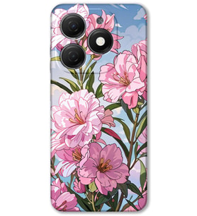 Tecno Spark Go 2024 Kılıf HD Desen Baskılı Kılıf - 5725