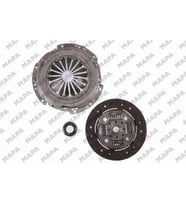 Peugeot 206 2012- Citroen Nemo 2012- Debriyaj Seti 1611266580 LUK