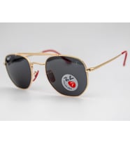 Ray-Ban RB 3648-MF F008/62 54-21 POLARIZE Unisex Güneş Gözlüğü