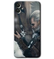 Galaxy A05 Kılıf HD Desen Baskılı Kılıf - Kadim Dost