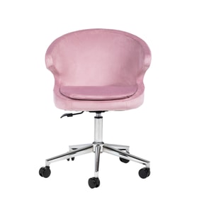 MİLAS ÇALIŞMA SANDALYESİ VE OFİS KOLTUĞU (Pembe)