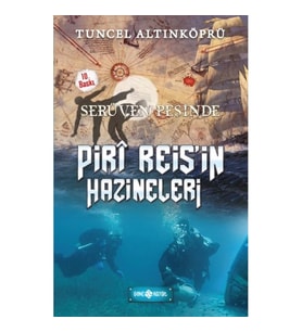 Serüven Peşinde 12 - Piri Reisin Hazineleri