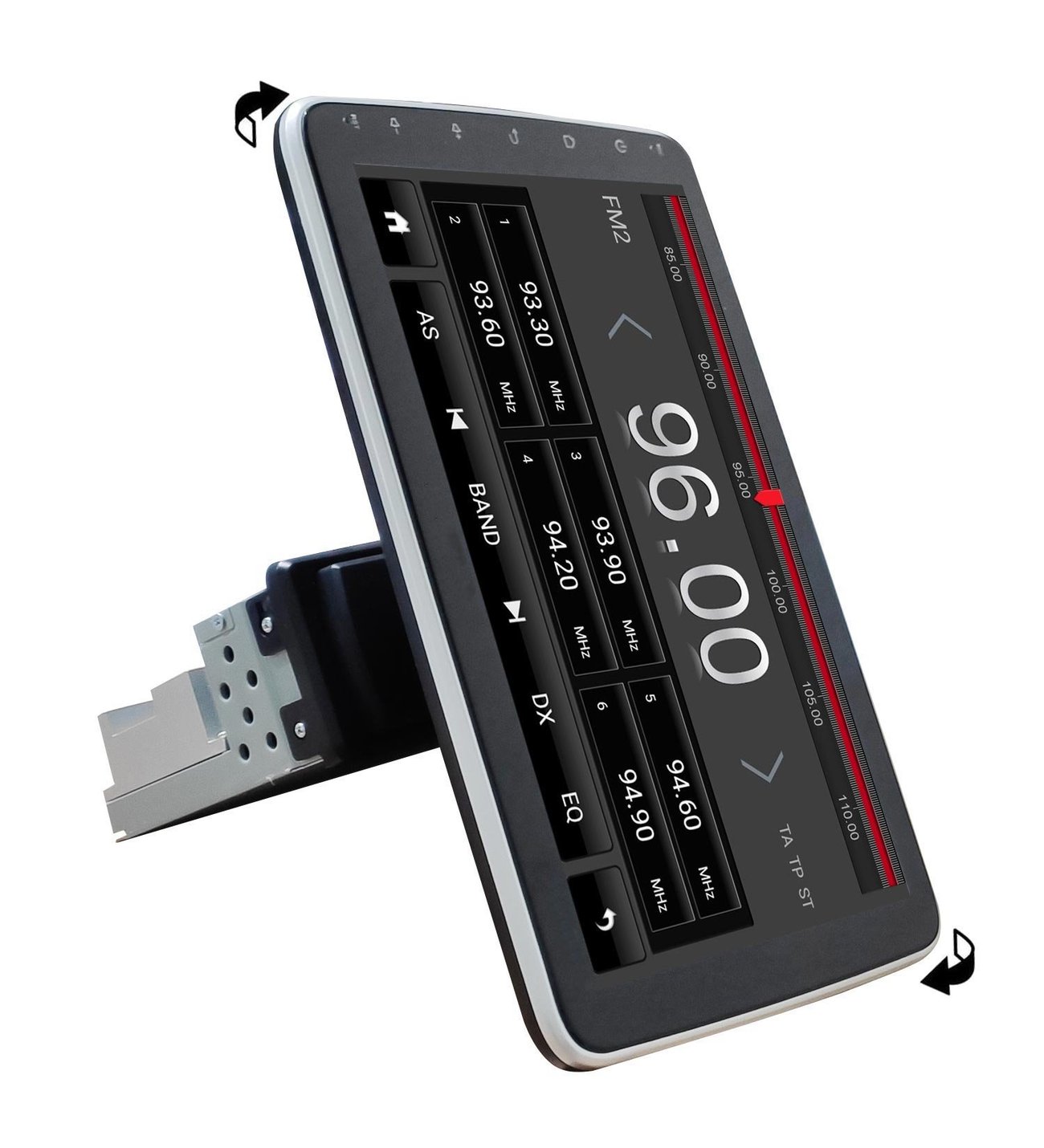 VİSOR MD-208 Tablet Multimedya Android 10 İnç Universal 2+32GB