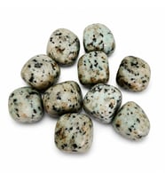 Kivi Jasper Doğal Taş 1 Adet 30 Gr – Kiwi Jasper Tamburlanmış Enerji ve Koleksiyon Taşı