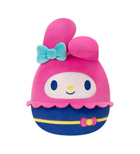 Squishmallows Hello Kitty Serisi - My Melody 20 cm SN00622 (Çok Renkli)