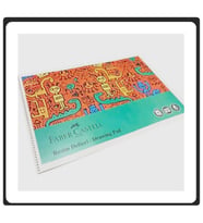 Faber Castell Resim Defteri 35X50 Pp