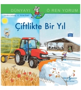 Çiftlikte Bir Yıl Dünyayı Öğreniyorum
