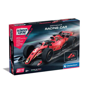 Clementoni Oyuncak Mekanik Laboratuvarı Racing Car 75094