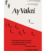 Ay Vakti Dergi 223.Sayı Temmuz-Ağustos 2026