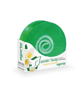 AGARTA DOĞAL ÇİÇEK BAHÇESİ SABUNU YASEMİN 150 GR.