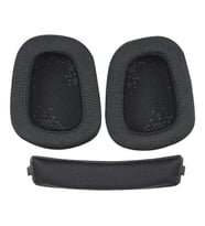 Logitech G633 G933 G935 G635 G933S G633S Kulaklık Pedi ve Kafa Koruma Sünger