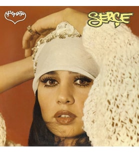 Sezen Aksu Serçe Double LP Plak (Karışık)