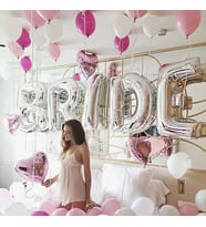 Bride To Be Oda Süsleme