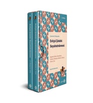 Evliya Çelebi Seyahatnamesi 4. Kitap 2 Cilt (Kutulu)