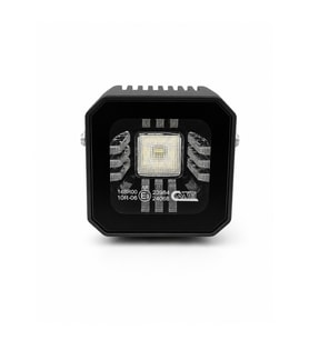 Fortex Angellı Kaput Üstü Led Lamba 12/24V 2'li Set