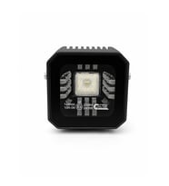 Fortex Angellı Kaput Üstü Led Lamba 12/24V 2'li Set
