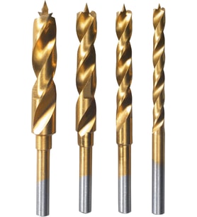 Bosch Dremel 631 Brad Nokta Uçları, 4 Parça