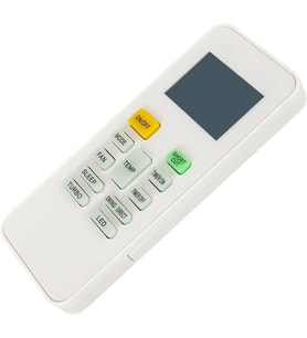 Siemens E-nr S1ZMI24624/01 Uyumlu Klima Kumandası