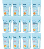Mycey Anne Sütü / Süt Saklama Poşeti 25 Li Pk Tekli (12 Li Set)