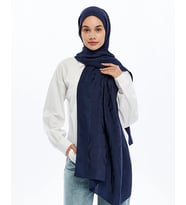 Alia VO Motif Desen Şal - 6545