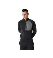 Hummel Hmlrandy Zip Jacket Erkek Günlük Ceket 921819-2001 Siyah