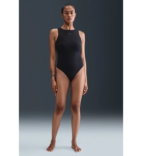 Nike Sportswear Essential Bodysuit Tank Siyah Tulum