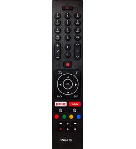 VESTEL 4K SMART 55UD8450 55'' LCD-LED TV KUMANDA (RC43135 BLACK NOBRAND V2)