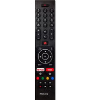 VESTEL 4K SMART 55UD8450 55'' LCD-LED TV KUMANDA (RC43135 BLACK NOBRAND V2)