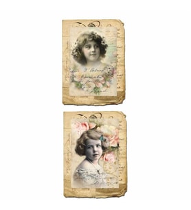 Artebella 6137K MixArt Kolay Transfer 10x25 cm 