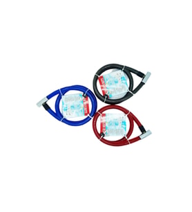 HALAT KİLİT 25-1500XZHONGLİ PLASTİK BAŞLI