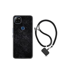 Casper Via E30 Uyumlu Kılıf Ipli Boyun Askılı Desenli Silikon Şekiller 2 1881