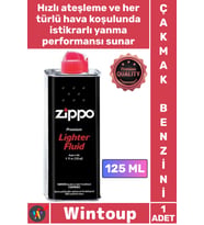 #Benzin Premium Kaliteli Uzun Ömürlü Yüksek Performanslı Temiz Hızlı Yanış Şık Çakmak Benzini 125 Ml