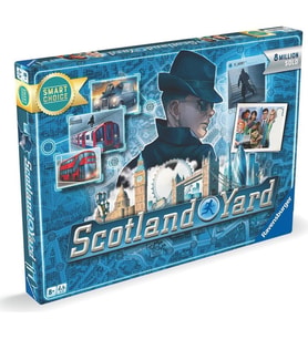 247165 Ravensburger - Scotland Yard - Smart Choice