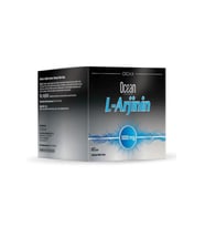 Ocean L-Arjinin 1000 mg 60 Saşe