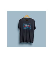 Oversize Game Over / Oyun Bitti Tasarım Unisex T-shirt
