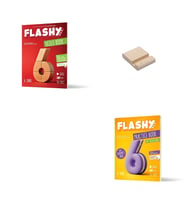 Hız 6. Sınıf FLASHY Practice Book ve Skills Book + Telefon Standı