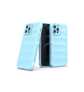 İphone 12 Pro Kılıf Optimum  - Sky Blue