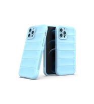 İphone 12 Pro Kılıf Optimum  - Sky Blue