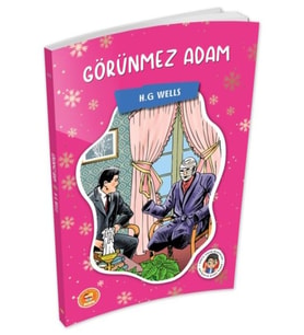 Görünmez Adam