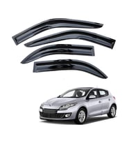 renault megane 3 hb 2009-2016 uyumlu mugen tip 4 lü cam rüzgarlığı
