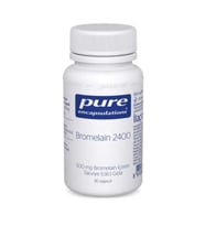 Pure Encapsulations Bromelain 2400 500 mg 30 Kapsül