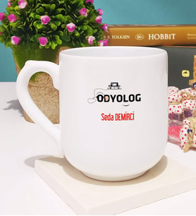Odyolog Kupa Bardak Oval