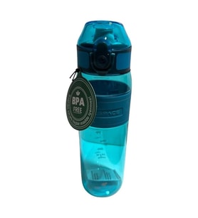 UZSPACE MATARA TRITAN 4108 600 ML DEEP SEA BLUE